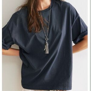 We The Free Perfect Oversized Tee